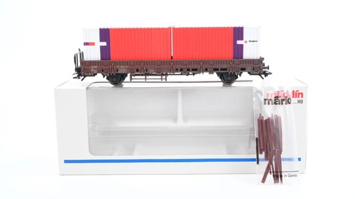 Märklin 4608 rungenwagen - märklin,