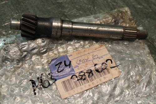 Original getriebe welle 288602 - original,