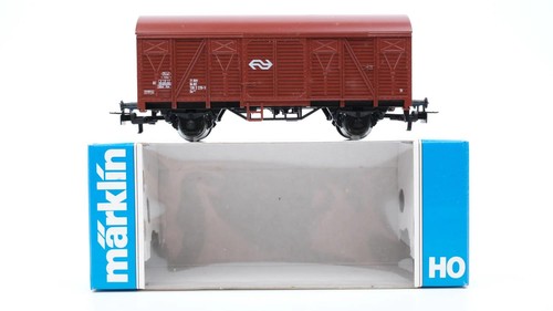 Märklin 4402 gedeckter - märklin,