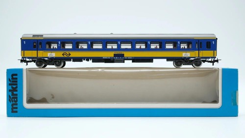Märklin 4164 reisezugwagen - h0,