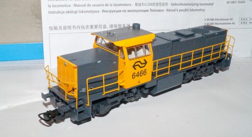 Piko 95188 diesellok 6466 - diesellok,