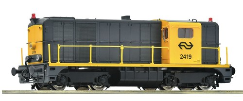 Roco 7320065 diesellok 2419 - 7320065,,