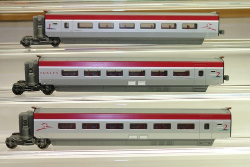 Mehano tgv thalys - thalys, sncb
