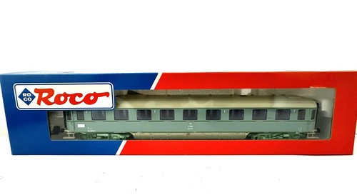 Roco 44288 schnellzugwagen - h0,