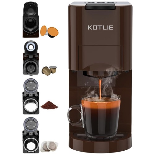 4in1 kaffeemaschine kapsel - kaffeemaschine,