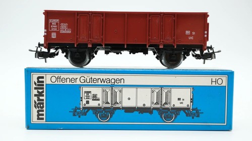 Märklin 4639 güterwagen - märklin,