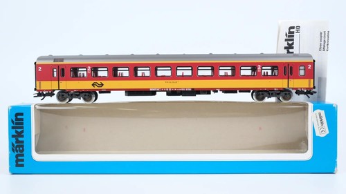 Märklin 4263 reisezugwagen - h0,