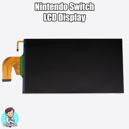Nintendo switch v2 lcd - switch, v1