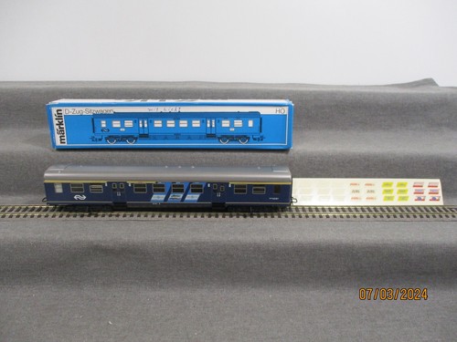 Märklin spur 4117 - märklin,
