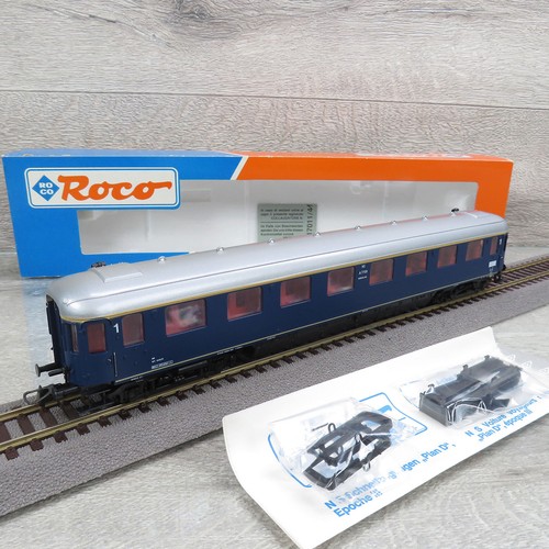 Roco 44284 ns - roco, h0