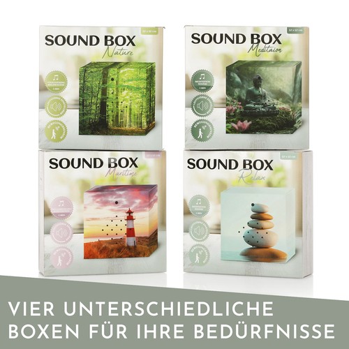Nordstern soundbox mit - nordstern,