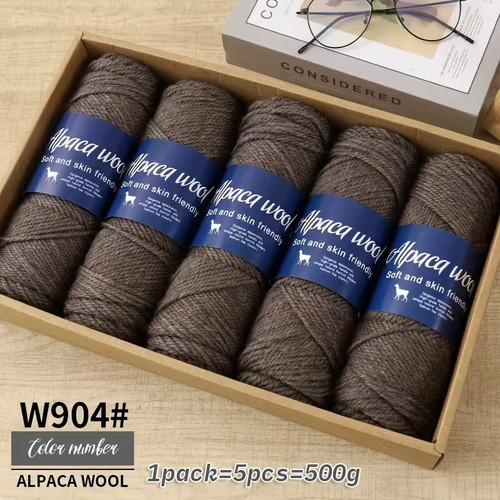 Alpaka wolle alpaca 100g - alpaca, x