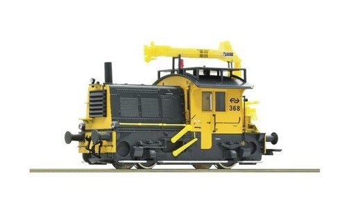 Roco 51333 diesel - 51333, serie