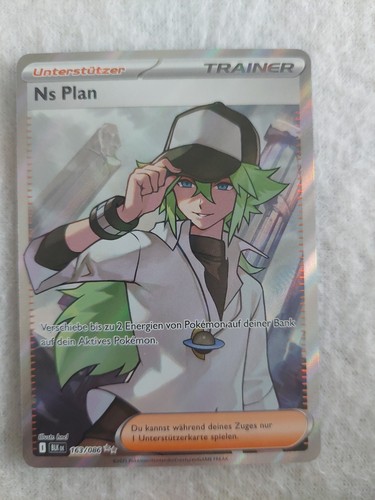 Pokemon karte plan 163 - pokemon, karte: