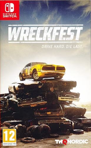 Wreckfest - , ns