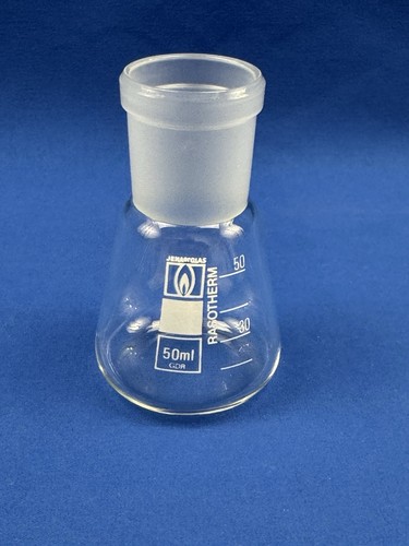 Erlenmeyerkolben ns - ml,