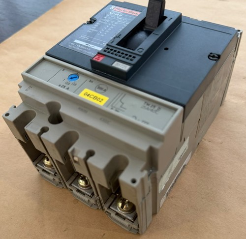 Merlin gerin compact - merlin,