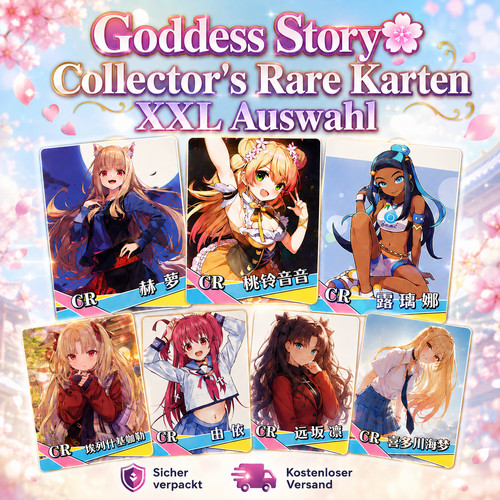 Goddess story xxl auswahl - goddess,