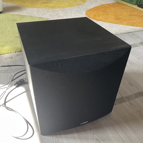 Yamaha subwoofer sw050 - subwoofer, ns-sw050