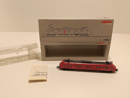 Märklin 37892 elektrolok - märklin, ns