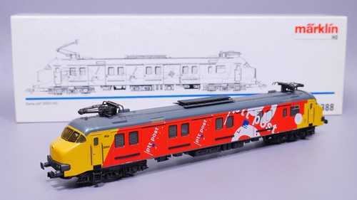 Märklin 3388 - h0, ac