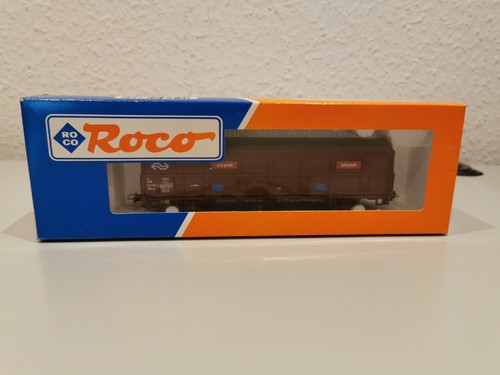 Roco 47338 ged güterwagen - roco, h0