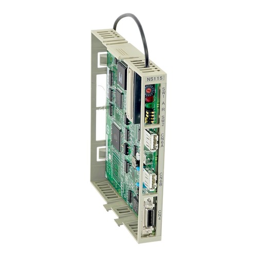 Yaskawa jusp ns115 - yaskawa, servopack