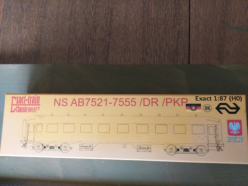 Exakt modell 10029 - modell,