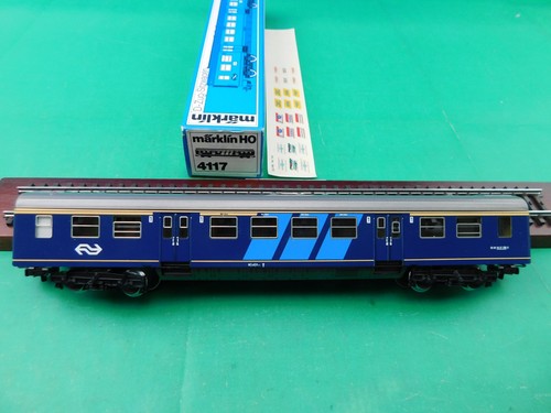 B13 märklin personenwagen - märklin,