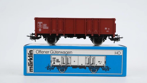 Märklin 4639 güterwagen - h0,