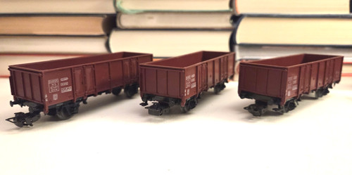Märklin güterwagen - märklin, h0