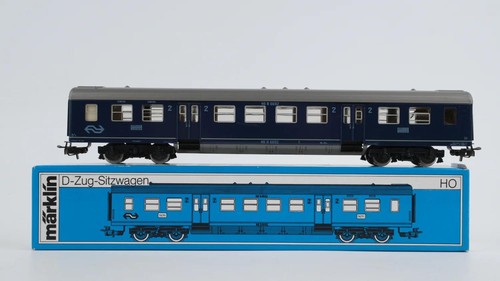 Märklin 4049 reisezugwagen - 4049,