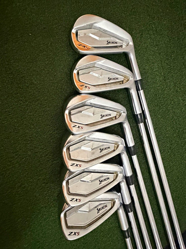Srixon zx5 eisen golfschläger - zx5,
