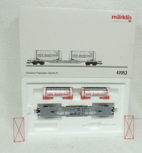 Marklin 47053 zelden ns - !!,