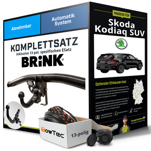 Für skoda kodiaq suv - skoda,