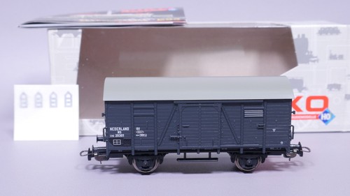Piko 54879 gedeckter - dc,