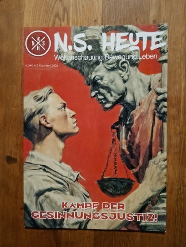 Zeitschrift heute afd - heute,,