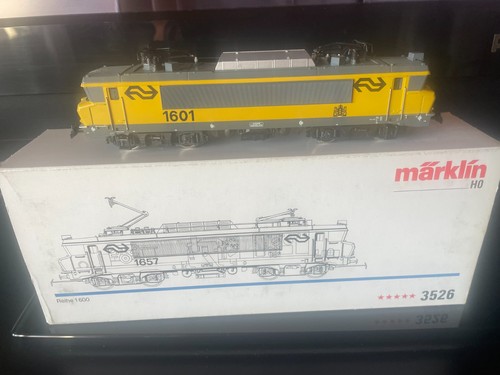 Märklin 3526 1601 - h0,