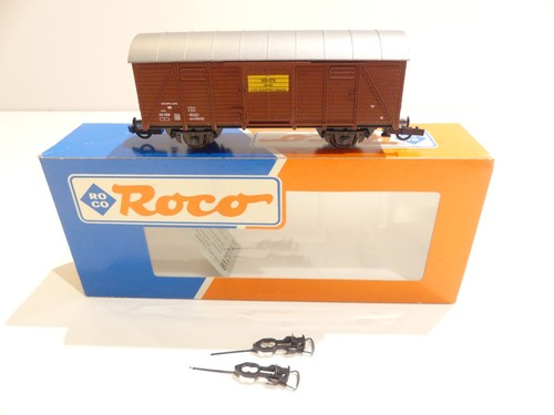 Roco 46040 ged güterwagen - roco,