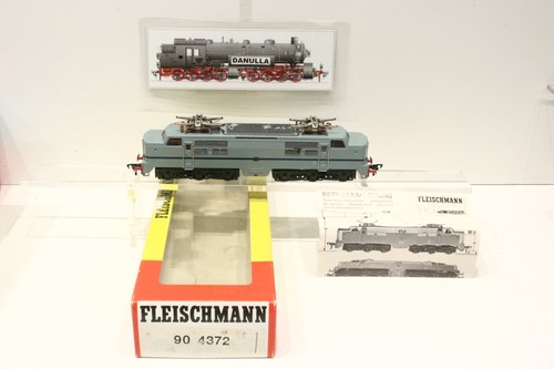 Fleischmann 4372 - 90,