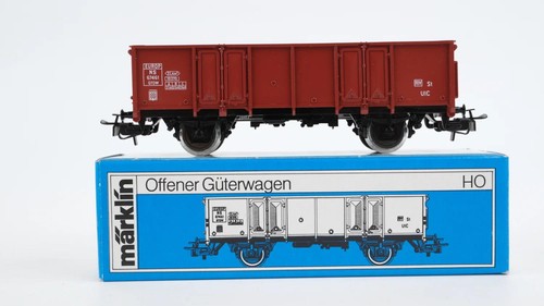 Märklin 4639 güterwagen - märklin, h0