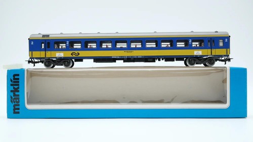 Märklin 4165 reisezugwagen - märklin,