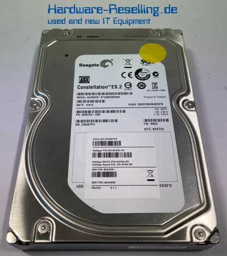 Seagate 3tb sata iii 6g - 3tb,