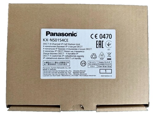 Panasonic ns0154 ip dect - panasonic, kx-ns0154