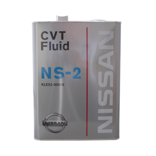 Nissan cvt fluid 4 - cvt,